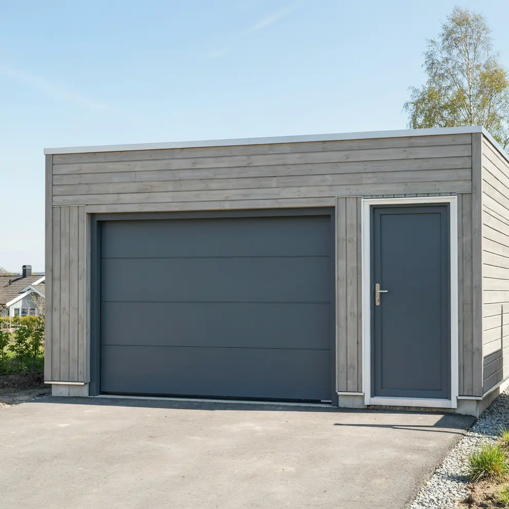 montera underhall garagedorr installera garageport gnesta sormland