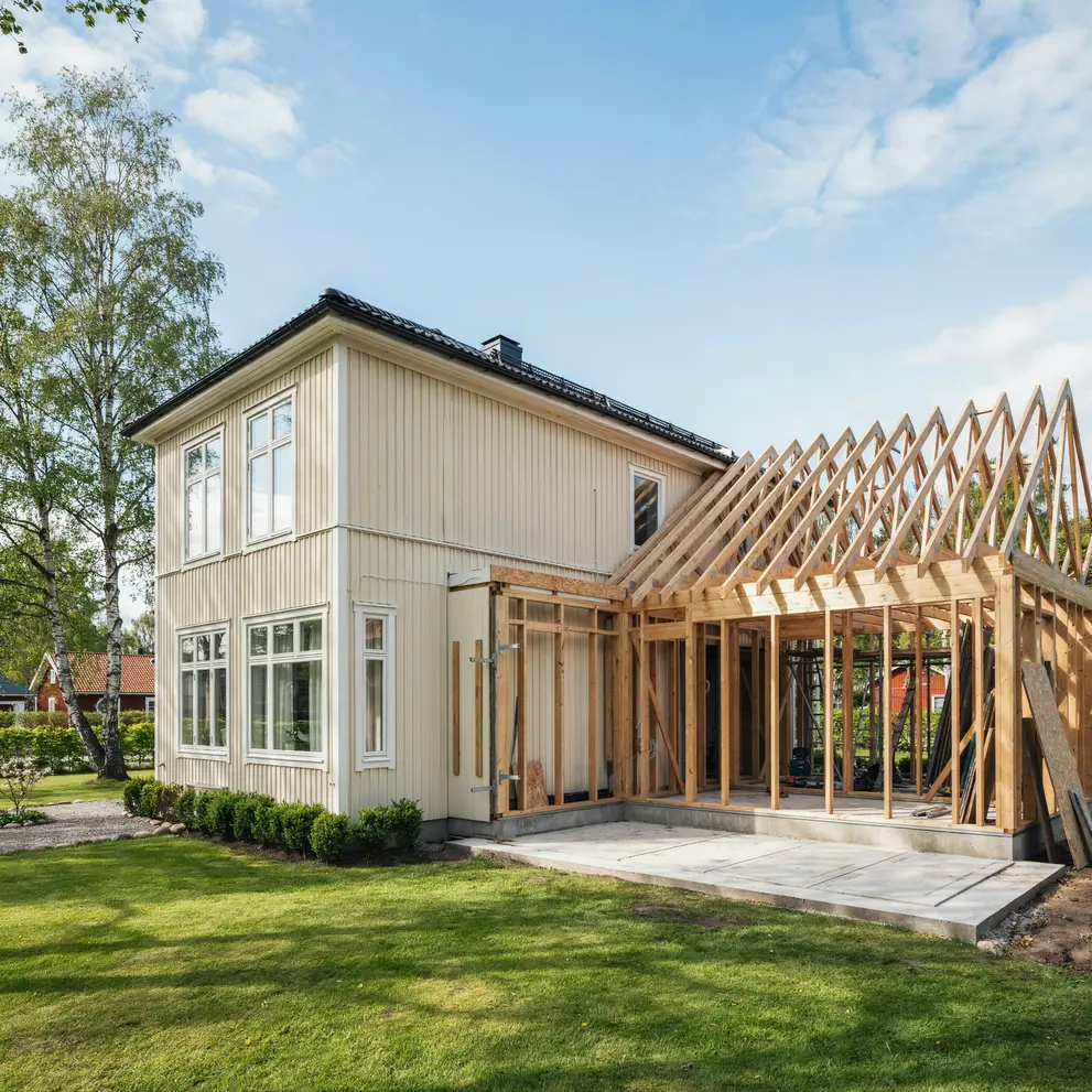 renovering ombyggnad tillbyggnad gnesta sormland