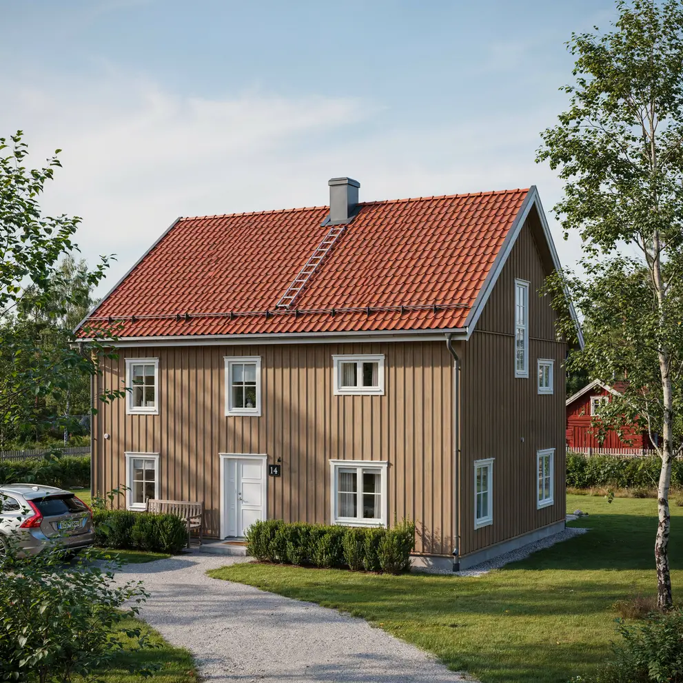 taklaggning takrenovering takbyten gnesta sormland