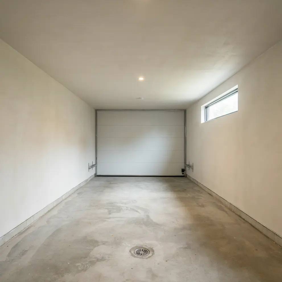 tomma vind kallare forrad garage gnesta